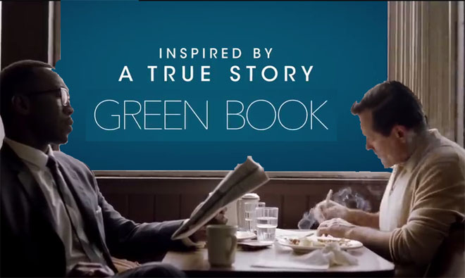 绿皮书 Green Book